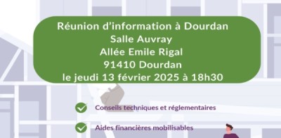 Illustration du contenu : Réunion d’information Rénovation Energétique ...